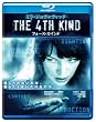THE 4TH KIND フォース・カインド [Blu-ray]