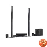 Panasonic SC-BT730 Blu-ray DiscTM 5.1 Home Theater System