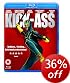 Kick-Ass Blu-ray