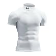 アンダーアーマー(UNDER ARMOUR) UAヒートギアコンプレッションショートスリーブモックT MCM3421 アスレチック メンズ コンプレッションベースレイヤー