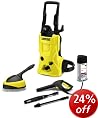 Karcher K3.550 and Delta Racer Jubilee Pressure Washer Package