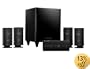 Harman Kardon HKTS 20BQ 5.1 Home Theater Speaker System (Black)