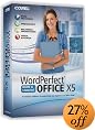 WordPerfect Office X5 Home & Student