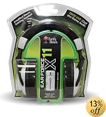 Ear Force X11 Amplified Stereo Headset with Chat