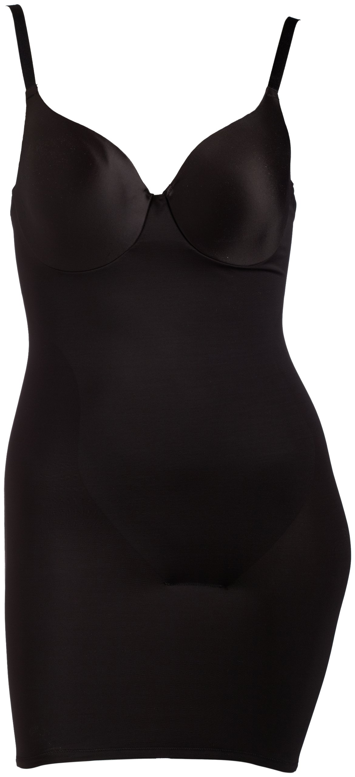 Bali Women's Smooth It Out Full Slip w/ Concealers Underwire Shapewear