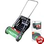Qualcast Panther-380 14-inch / 38cm Push Manual Cylinder Lawnmower