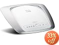 Save on Cisco-Linksys Valet Routers