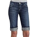 Joe's Jeans Women's 12 Inch Crinkle Cuff Bermuda