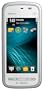 Nokia Nuron 5230 Phone, Frost White (T-Mobile)