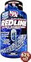 VPX Redline Ultra Hardcore, 120 Liqrush Caps Bottle