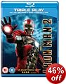 Iron Man 2Blu-ray