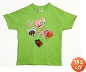 Green Iconic T-Shirt (Extra Small)