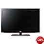 LG 42LD750 107 cm (42 Zoll) LCD-Fernseher (Full HD, 200Hz, DVB-T/-C) schwarz