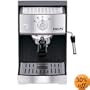Krups XP5220 Pump Espresso with Precise Tamp, Black and Stainless