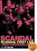 SCANDAL FIRST LIVE-BESTSCANDAL 2009- [DVD] 