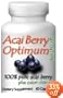 Acai Berry Optimum -- The Ultimate 2 in 1 Formula That Combines Acai Berry and Colon Cleanse. Ships Free! Today Only!