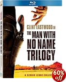 The Man with No Name Trilogy [Blu-ray]: Clint Eastwood, Wolfgang Lukschy, Marianne Koch