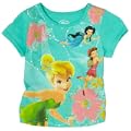 Tinkerbell Girls Tink Tee