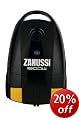 Zanussi ZAN3319 Compact 1800w Bagged Cylinder Vacuum Cleaner