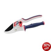 Spear & Jackson - Razorsharp Ratchet Twist Anvil Secateur