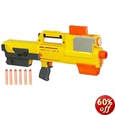 Nerf N-Strike Deploy CS-6 Dart Blaster
