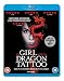 The Girl With The Dragon Tattoo [Blu-ray] [2009]