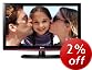 Buy a selected Toshiba DVD recorder and get a Free HDMI cable 