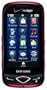 Samsung Reality SCH-U820 Phone, City Red (Verizon Wireless)
