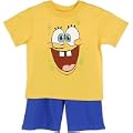 Nickelodeon Spongebob Shorts Set