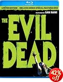 The Evil Dead (Limited Edition) [Blu-ray]: Bruce Campbell, Sam Raimi