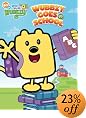 Wow! Wow! Wubbzy!: Wubbzy Goes to School