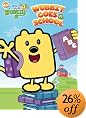 Wow! Wow! Wubbzy!: Wubbzy Goes to School