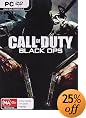 Save $10 on Call of Duty: Black Ops for PC