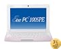 ASUS Eee PC Seashell 1005PE-MU27-PI 10.1-Inch Pink Netbook with Kindle for PC (11 Hours of Battery Life)