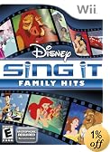 Disney Sing It: Family Hits