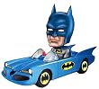 Wacky Wobbler - Bobble Car: Batmobile