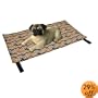 CoolDog Reusable Ice Mat for Keeping Dogs Cool in Summer