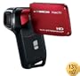Sanyo Xacti VCP-CA9 GX High-Definition 720p Waterproof Camcorder, 9 MP, 5x Optical Zoom Dual Camera (Red)