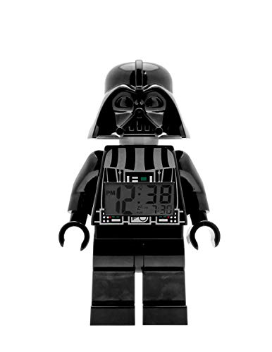 Star Wars Darth Vader Mini-Figure Alarm Clock