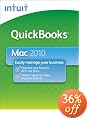 QuickBooks Pro Mac 2010
