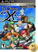 Ys Seven: Sony PSP