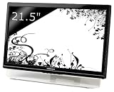 Medion Akoya P56005 65 cm (25,5 Zoll) LCD-Monitor VGA, DVI, HDMI (Kontrast 1000:1, 2ms Reaktionszeit) schwarz