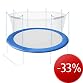 Ultrafit Trampolin Randabdeckung