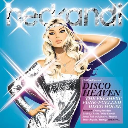Various Artists - Hed Kandi - Disco Heaven 2010