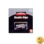 Crystal Double Edge Stainless Steel Razor Blades (10 blades)