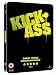 Kick-Ass Combi Pack (Blu-ray + DVD) Steelbook