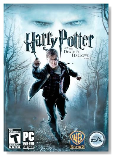 harry potter 7 part 2 game. harry potter and the deathly