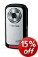 Toshiba Camileo BW10 Sportcam 5MP Full HD Waterproof Digital Camcorder