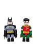 KUBRICK バットマン&ロビン (アニメイテッドVer.)
