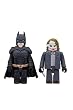 KUBRICK バットマン&ジョーカー (ダークナイトVer.)